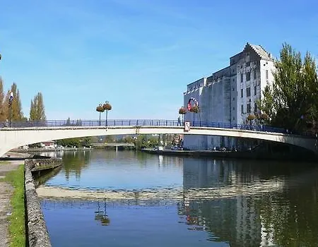 Appartement Résidence Champs Bouillant Soissons