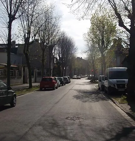 Apartment Champs Bouillant Soissons