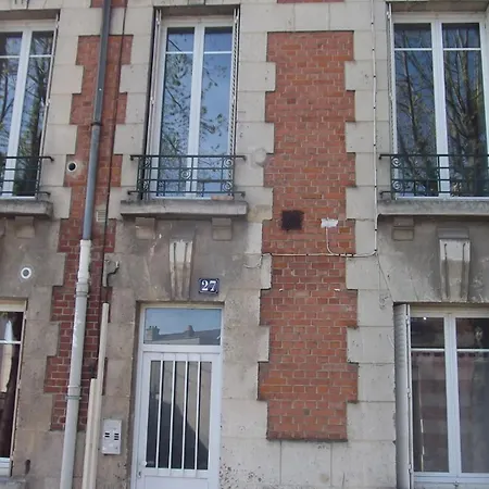 Appartement Résidence Champs Bouillant Soissons