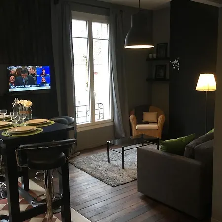 Résidence Champs Bouillant Appartement