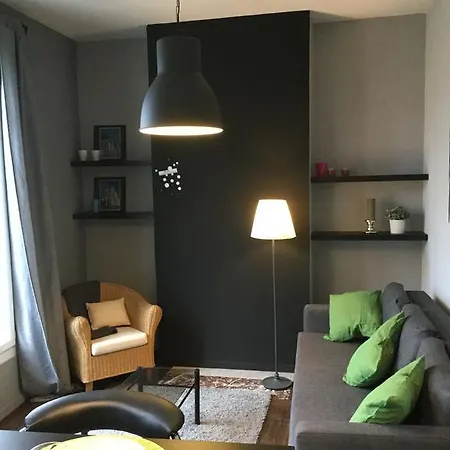 Appartement Résidence Champs Bouillant Soissons