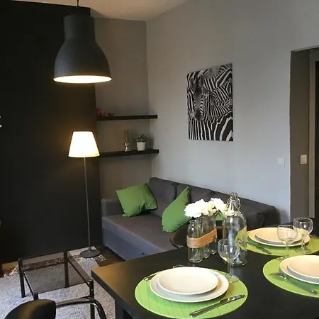 Résidence Champs Bouillant Appartement