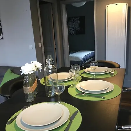 Apartman Champs Bouillant *
