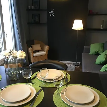 Résidence Champs Bouillant Appartement *