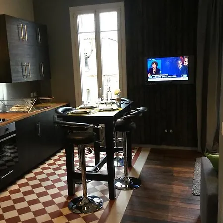 Lägenhet Champs Bouillant *