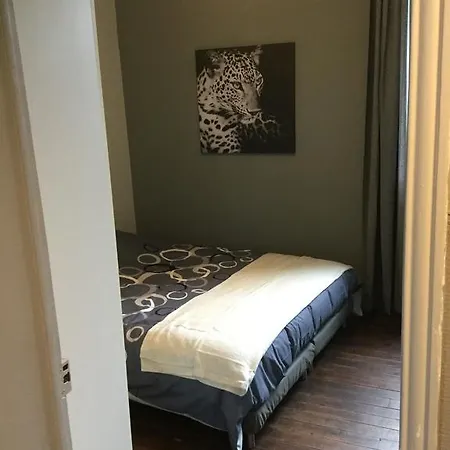 Champs Bouillant Lägenhet