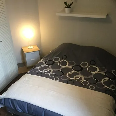 Appartement Résidence Champs Bouillant *