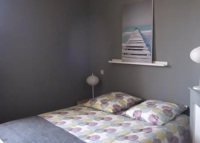 Appartement Résidence Champs Bouillant *