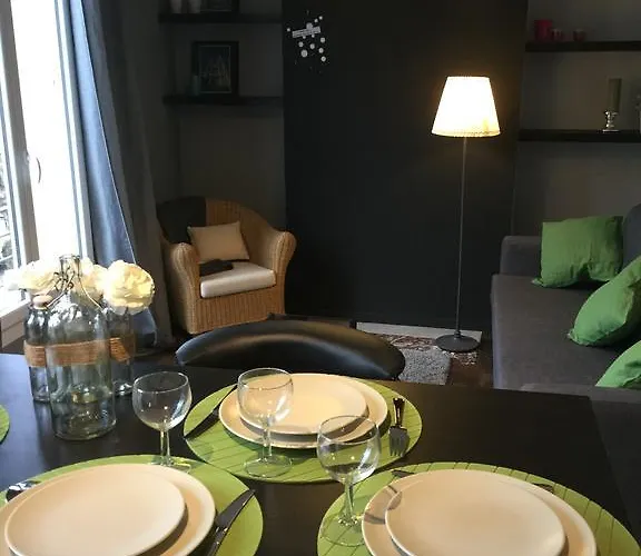 Résidence Champs Bouillant Appartement *