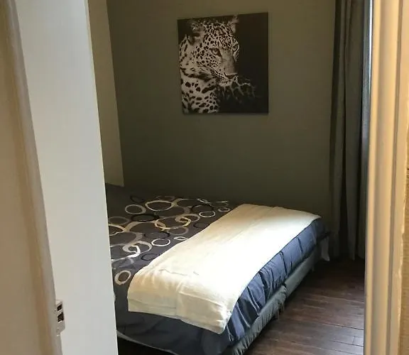 Résidence Champs Bouillant Appartement