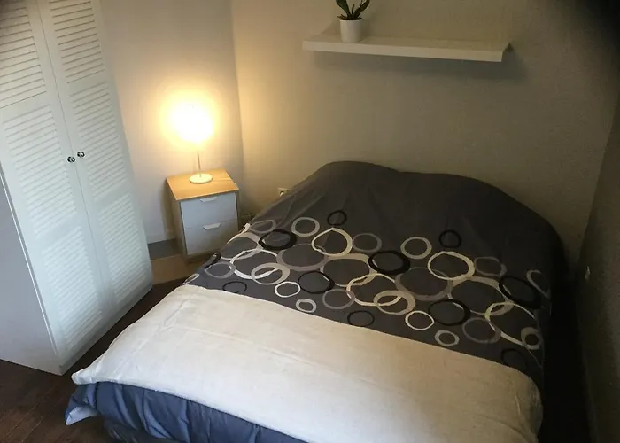 Appartement Résidence Champs Bouillant *