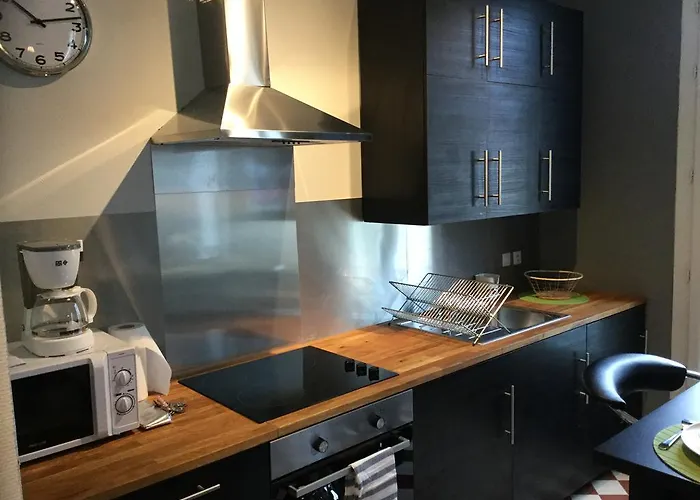 Résidence Champs Bouillant Appartement *